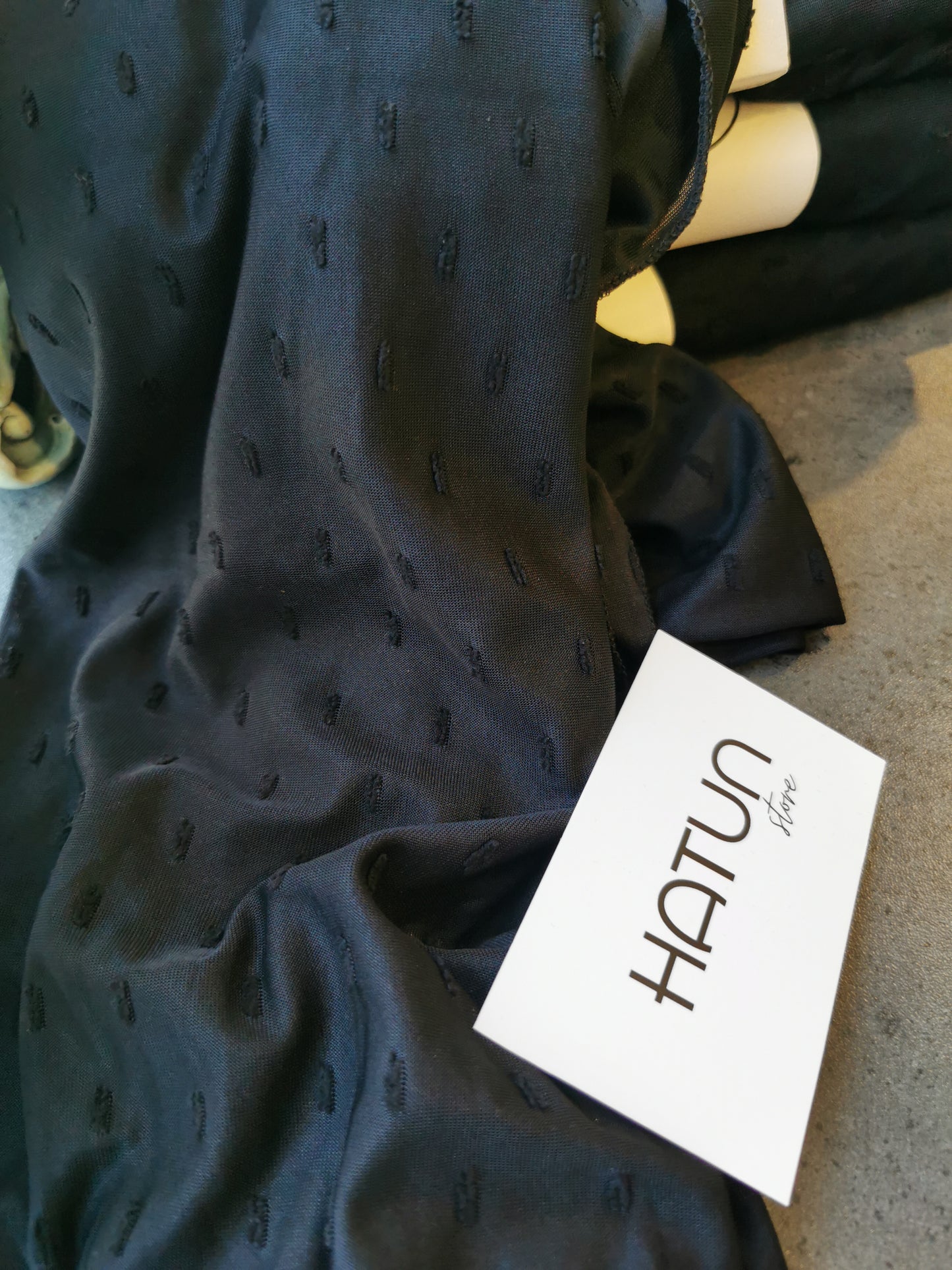 Sjaals - Black